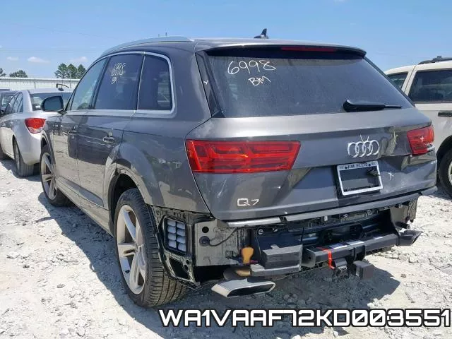 WA1VAAF72KD003551 фото 4