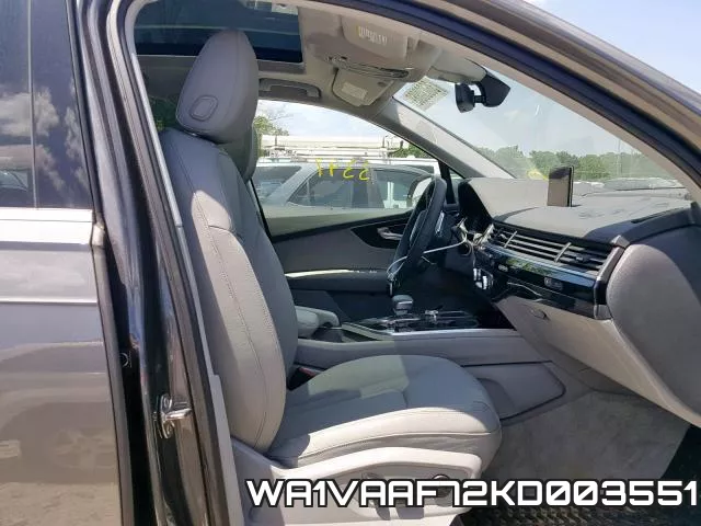 WA1VAAF72KD003551 фото 6