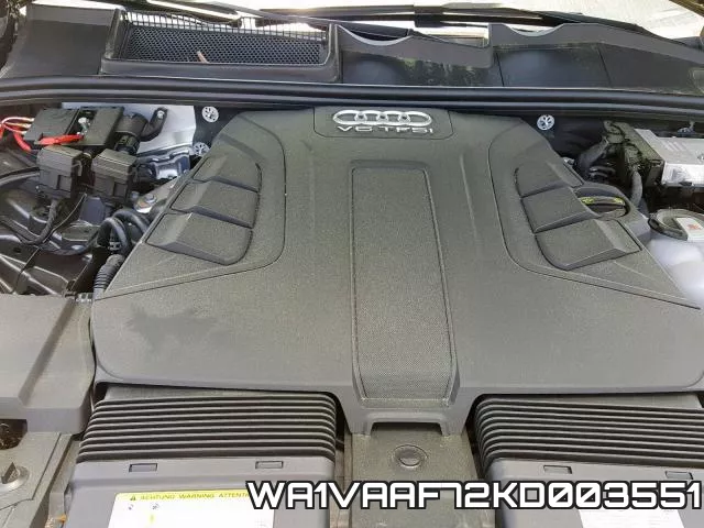 WA1VAAF72KD003551 фото 8