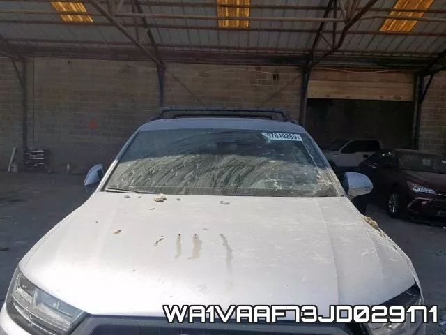 WA1VAAF73JD029171 фото 8