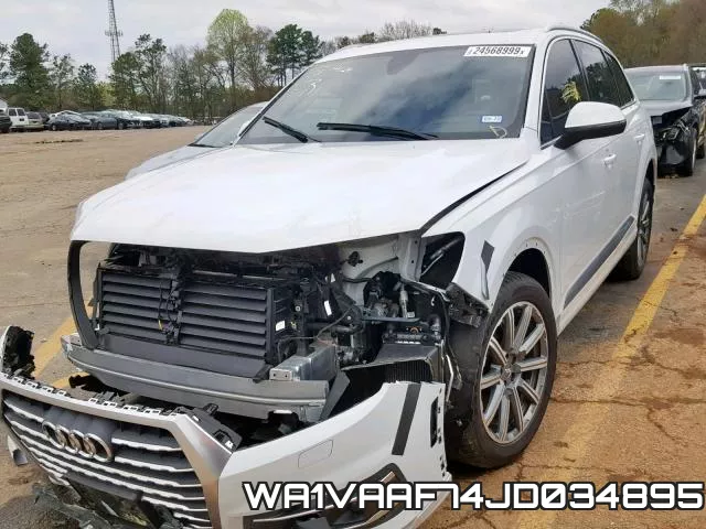 WA1VAAF74JD034895 фото 3