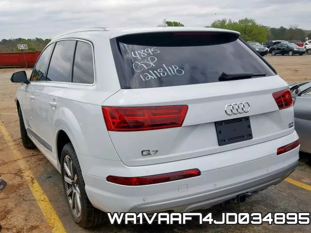 WA1VAAF74JD034895 фото 4