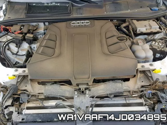 WA1VAAF74JD034895 фото 8