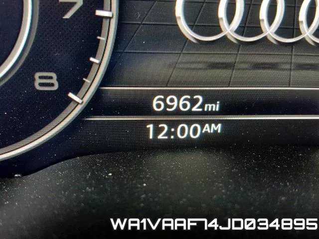 WA1VAAF74JD034895 фото 9