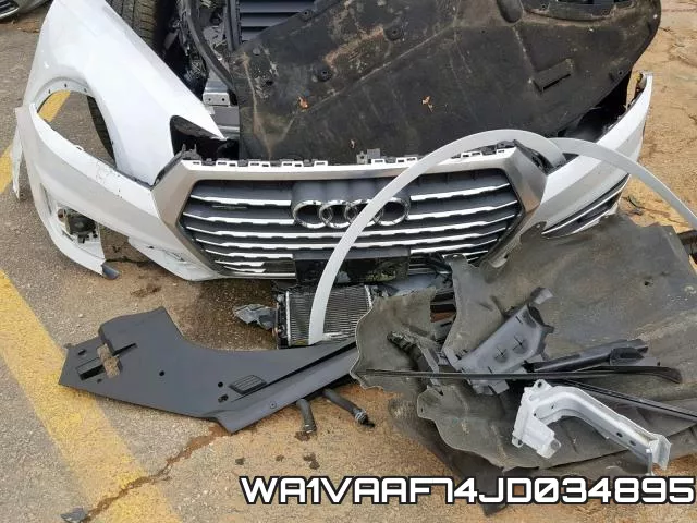WA1VAAF74JD034895 фото 10