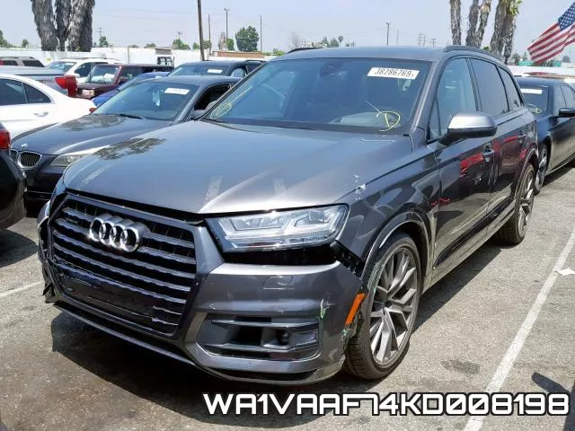 WA1VAAF74KD008198 фото 3