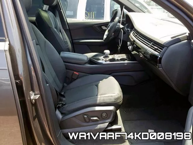 WA1VAAF74KD008198 фото 6