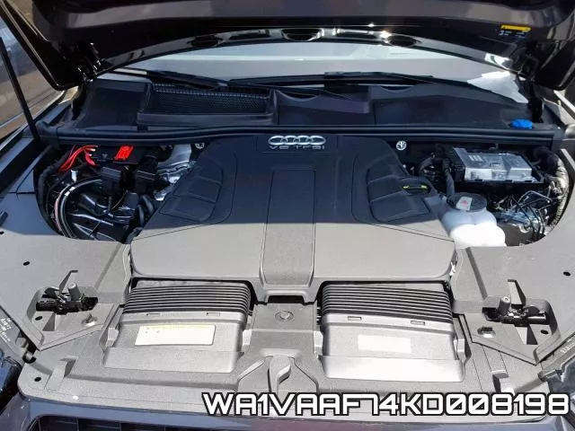 WA1VAAF74KD008198 фото 8