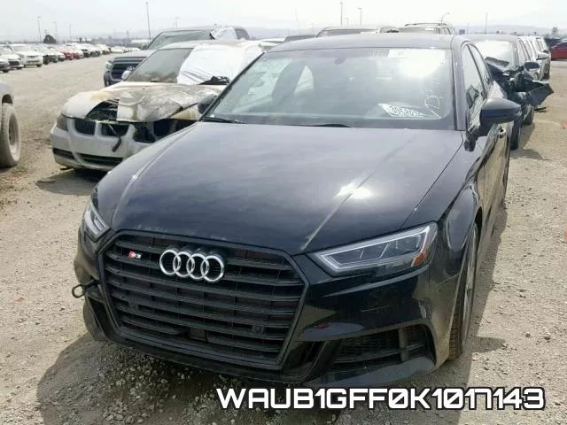 WAUB1GFF0K1017143 фото 3