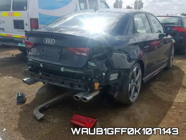 WAUB1GFF0K1017143 фото 5
