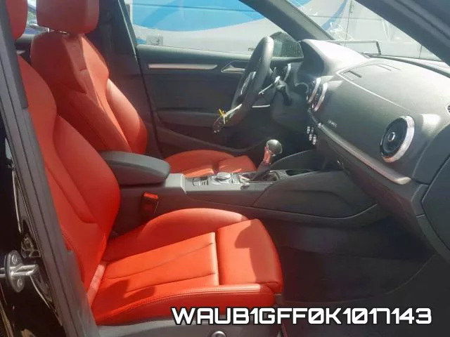 WAUB1GFF0K1017143 фото 6