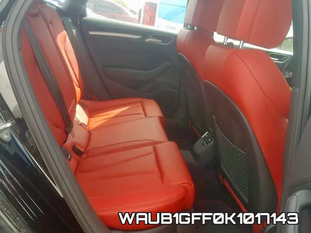 WAUB1GFF0K1017143 фото 7