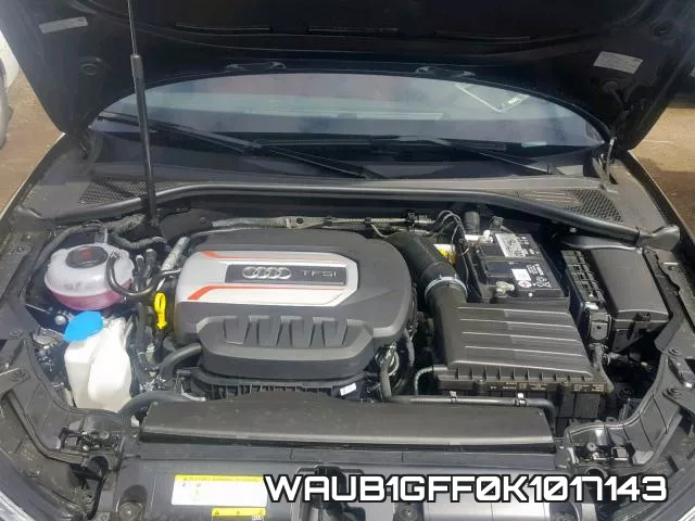 WAUB1GFF0K1017143 фото 8