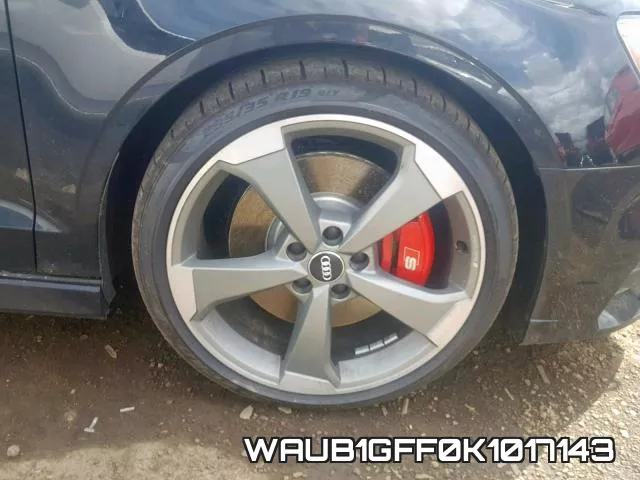 WAUB1GFF0K1017143 фото 10