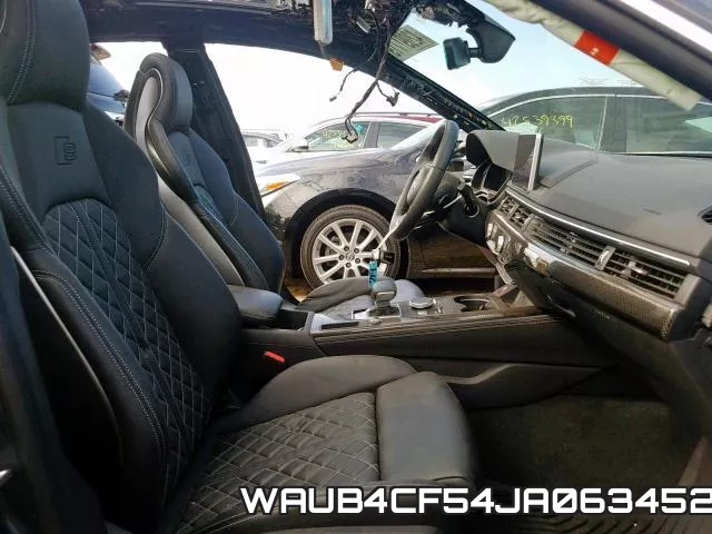 WAUB4CF54JA063452 фото 6