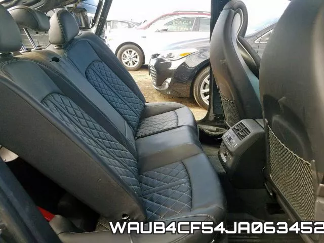 WAUB4CF54JA063452 фото 7
