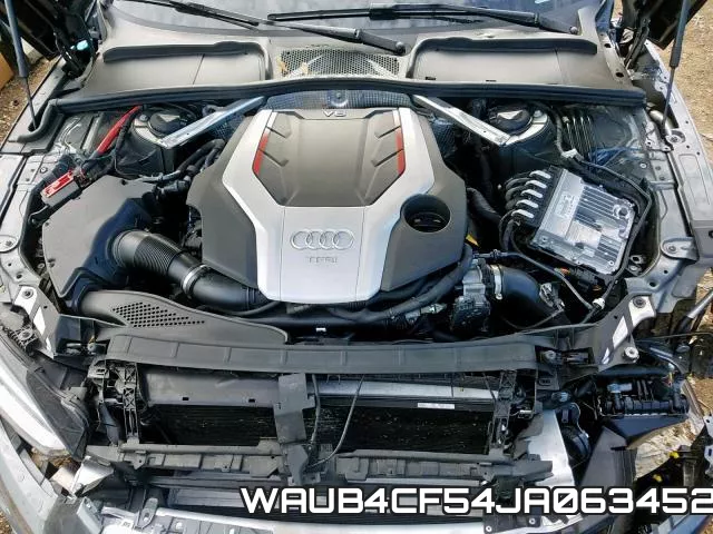 WAUB4CF54JA063452 фото 8