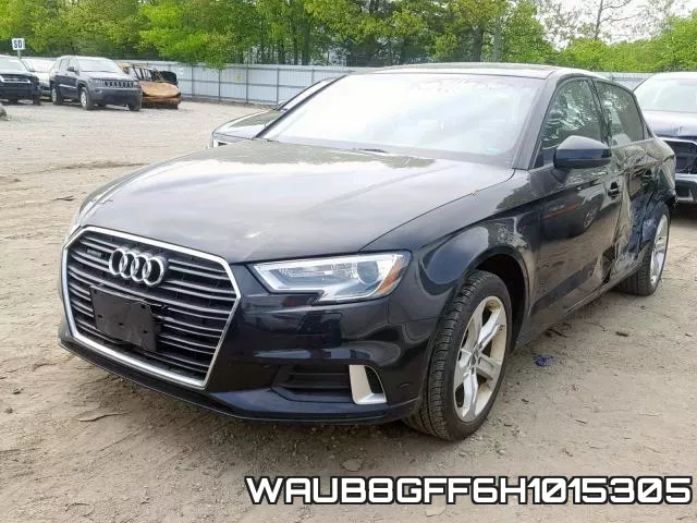 WAUB8GFF6H1015305 фото 3