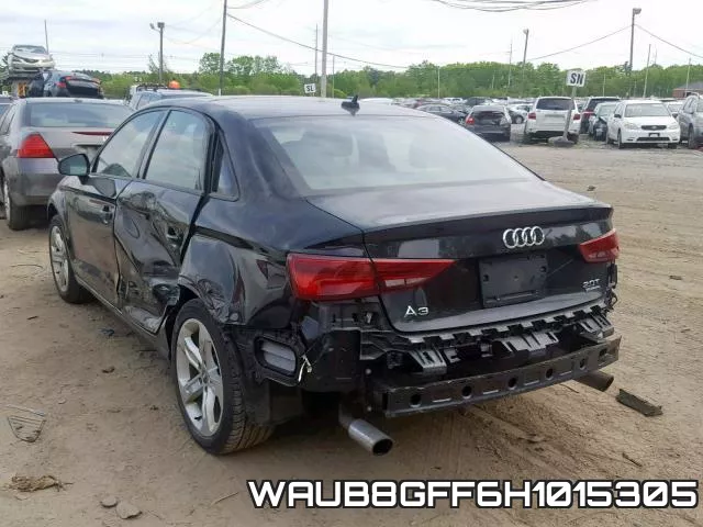 WAUB8GFF6H1015305 фото 4