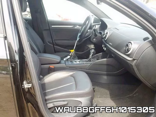 WAUB8GFF6H1015305 фото 6