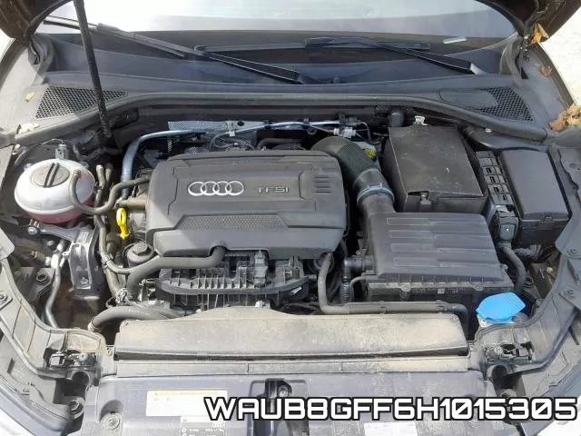 WAUB8GFF6H1015305 фото 8
