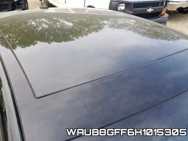 WAUB8GFF6H1015305 фото 10