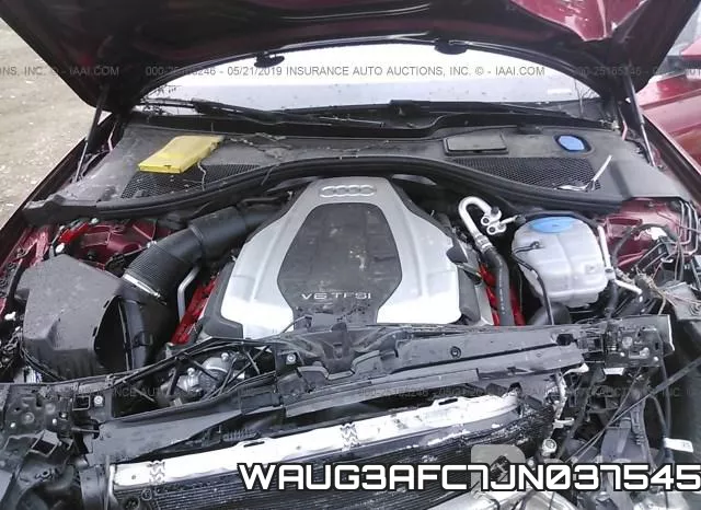 WAUG3AFC7JN037545 фото 2