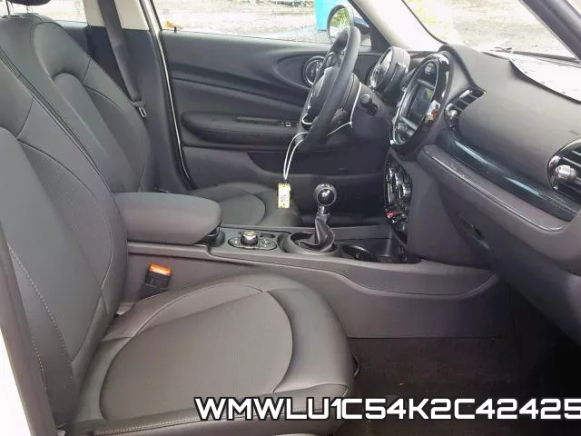 WMWLU1C54K2C42425 фото 6