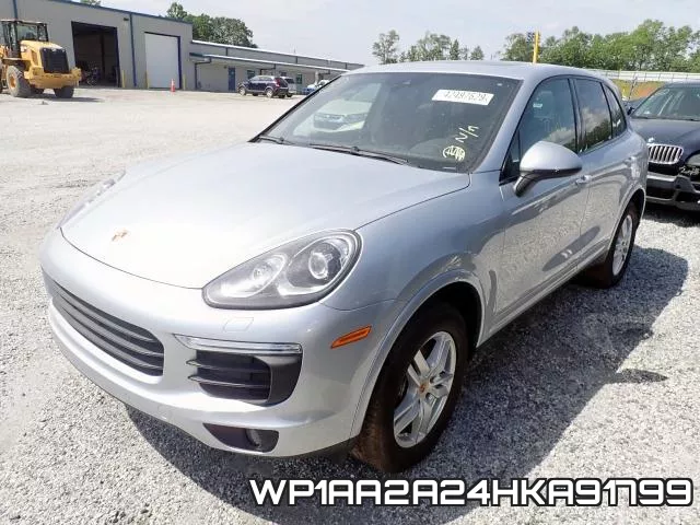WP1AA2A24HKA91799 фото 3