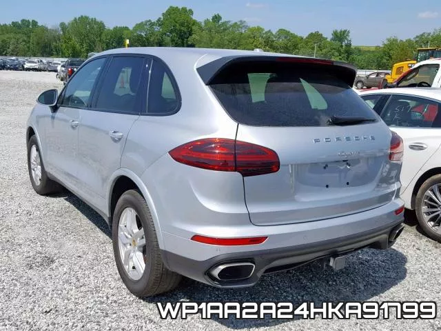 WP1AA2A24HKA91799 фото 4