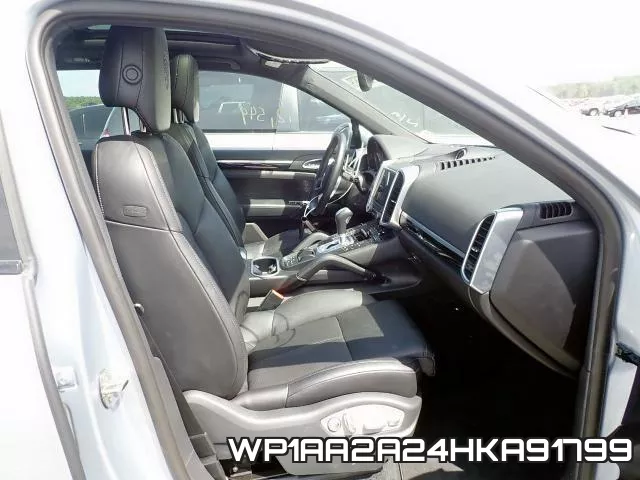 WP1AA2A24HKA91799 фото 6