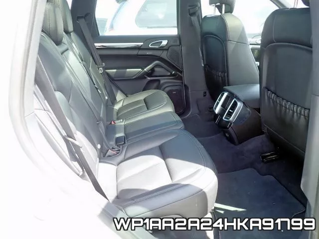 WP1AA2A24HKA91799 фото 7