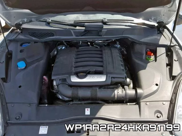 WP1AA2A24HKA91799 фото 8