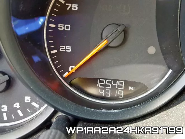 WP1AA2A24HKA91799 фото 9