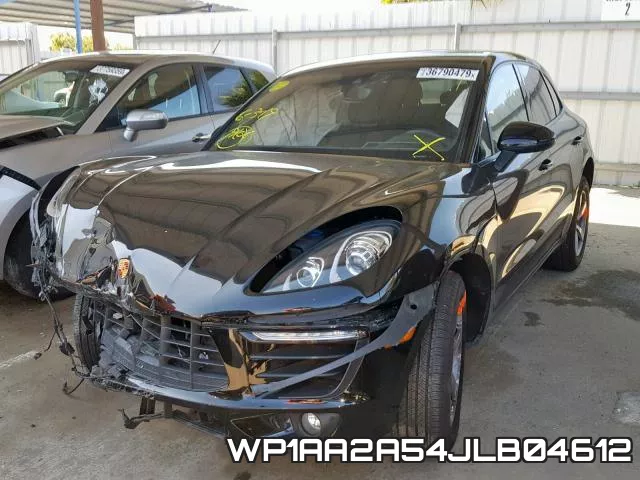 WP1AA2A54JLB04612 фото 3