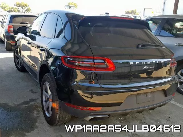WP1AA2A54JLB04612 фото 4