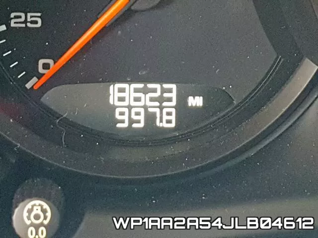 WP1AA2A54JLB04612 фото 9