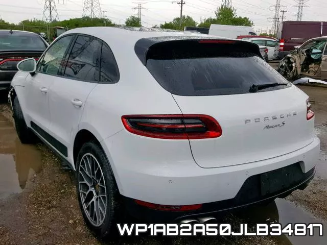 WP1AB2A50JLB34817 фото 4