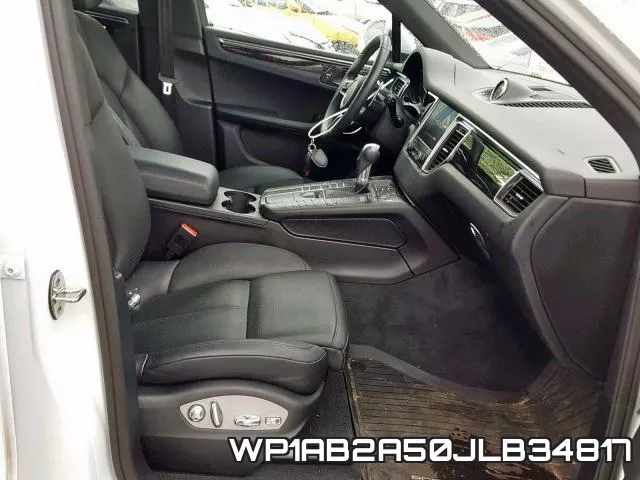 WP1AB2A50JLB34817 фото 6