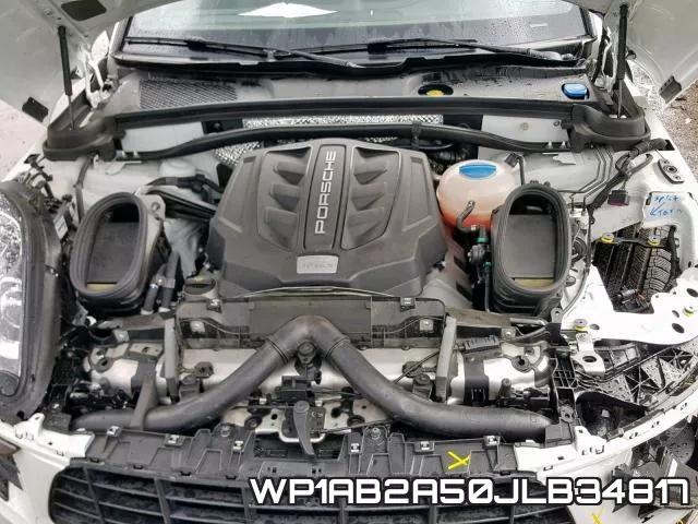 WP1AB2A50JLB34817 фото 8