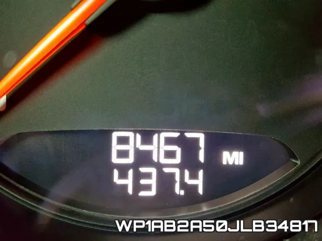 WP1AB2A50JLB34817 фото 9