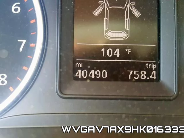 WVGAV7AX9HK016333 фото 9