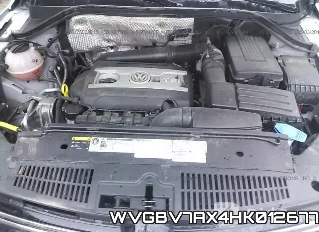 WVGBV7AX4HK012677 фото 2