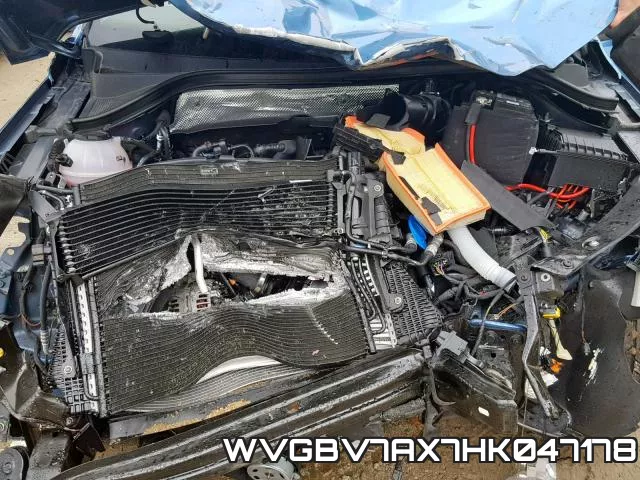 WVGBV7AX7HK047178 фото 8