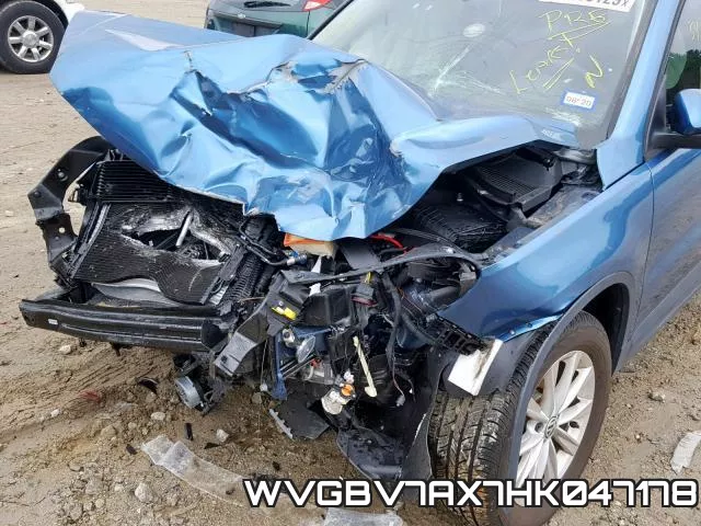 WVGBV7AX7HK047178 фото 10