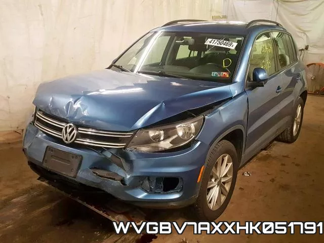 WVGBV7AXXHK051791 фото 3