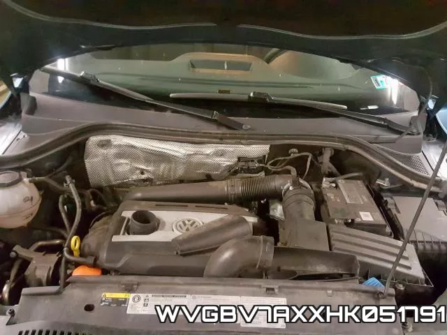 WVGBV7AXXHK051791 фото 8