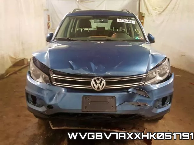 WVGBV7AXXHK051791 фото 10