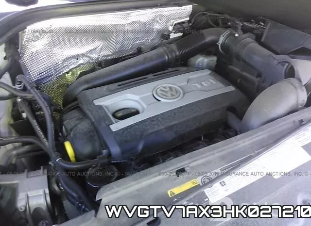 WVGTV7AX3HK027210 фото 2