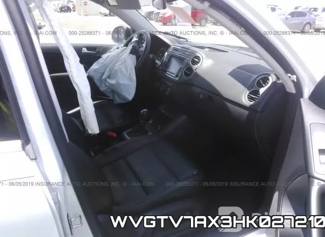 WVGTV7AX3HK027210 фото 6